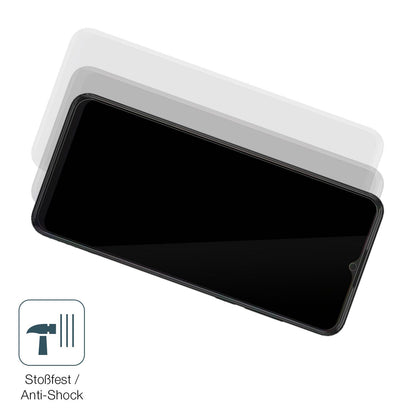 1x 9H Schutzfolie für SHARP Aquos V6 Panzerfolie
