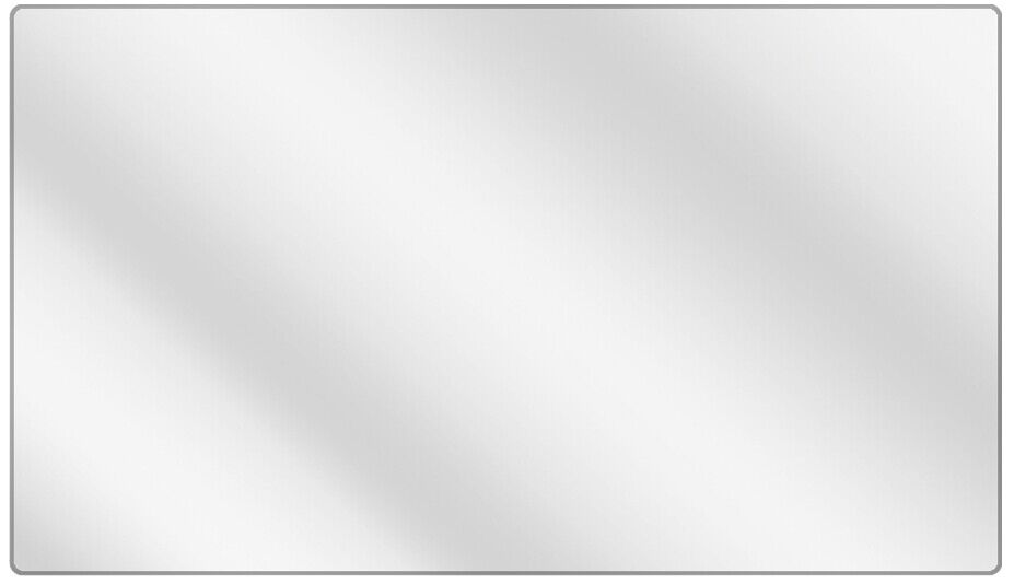 dipos Displayschutz für Sony Alpha 6400, transparente Oberfläche, geringe Dicke und perfekte Passform