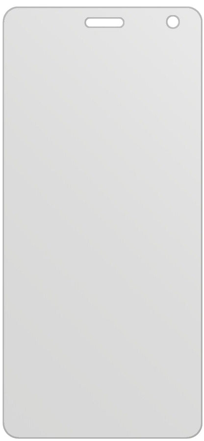 dipos Displayschutz für RugGear RG655, mattierte Oberfläche, geringe Dicke und perfekte Passform