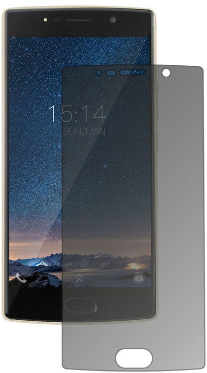 Blickschutzfolie für Doogee BL7000 matt Schutzfolie Privacy