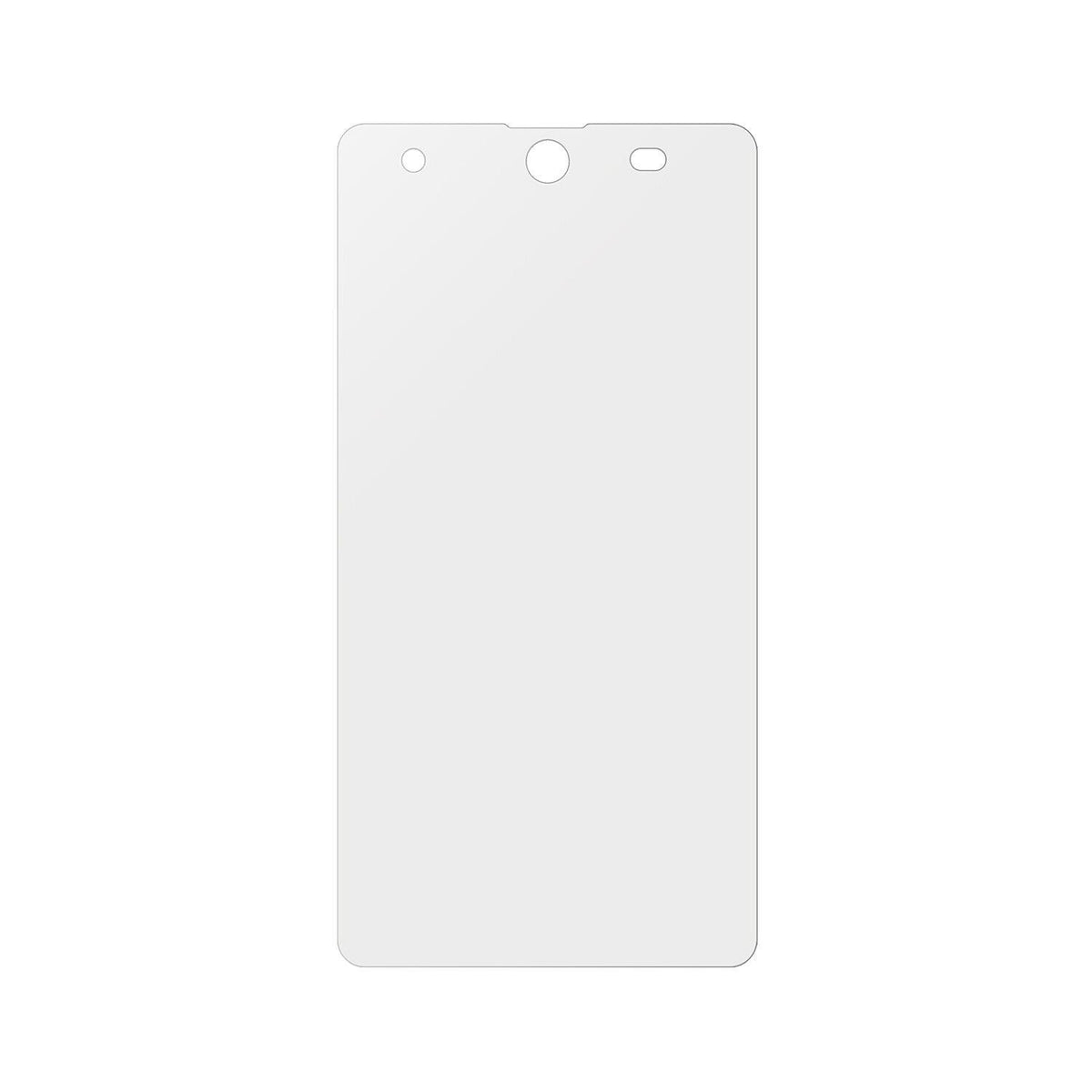 dipos Displayschutz für Symphony i10, mattierte Oberfläche, geringe Dicke und perfekte Passform