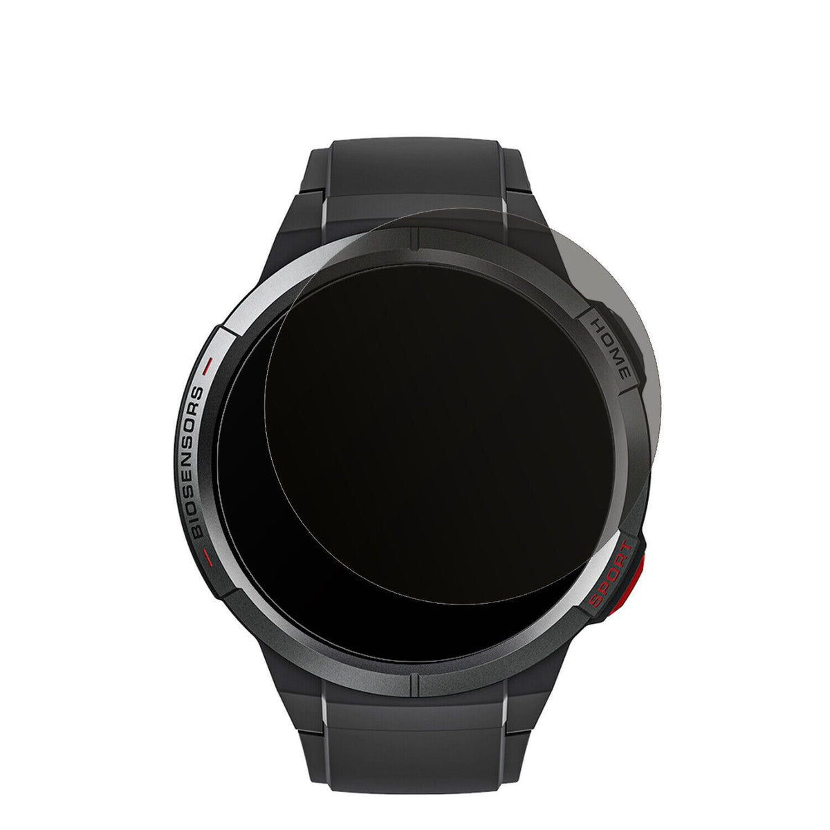 Blickschutzfolie für Mibro Watch GS matt Schutzfolie Privacy