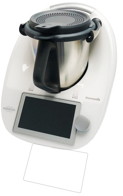 1x 9H Schutzfolie für Vorwerk Thermomix TM6 Panzerfolie