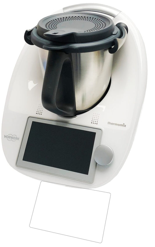 1x 9H Schutzfolie für Vorwerk Thermomix TM6 Panzerfolie