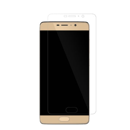 PanasonicEluga A3 Pro mit aufgebrachter dipos Displayschutzfolie, glasklare Darstellung ohne Einschränkungen