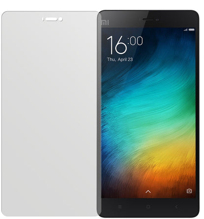 2x Schutzfolie matt für Mi4i Xiaomi Display-Schutzfolie