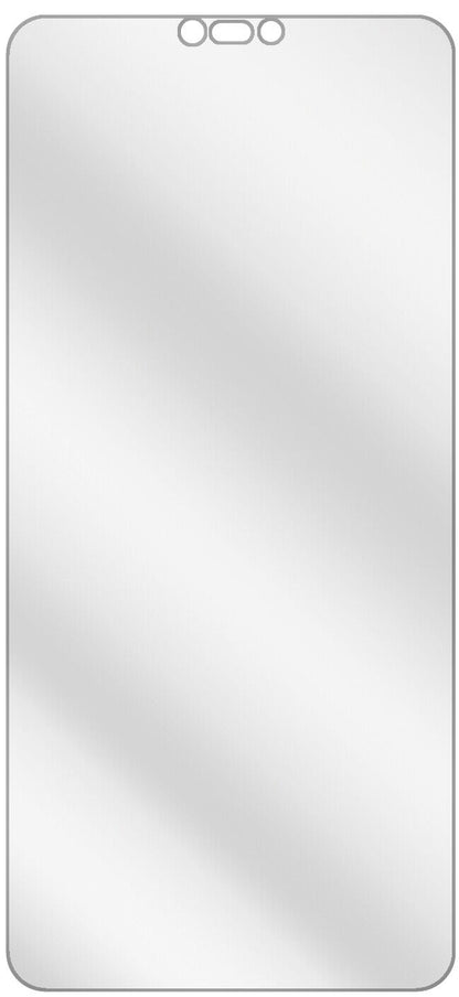 dipos Displayschutz für Xiaomi Mi 8 Lite, transparente Oberfläche, geringe Dicke und perfekte Passform