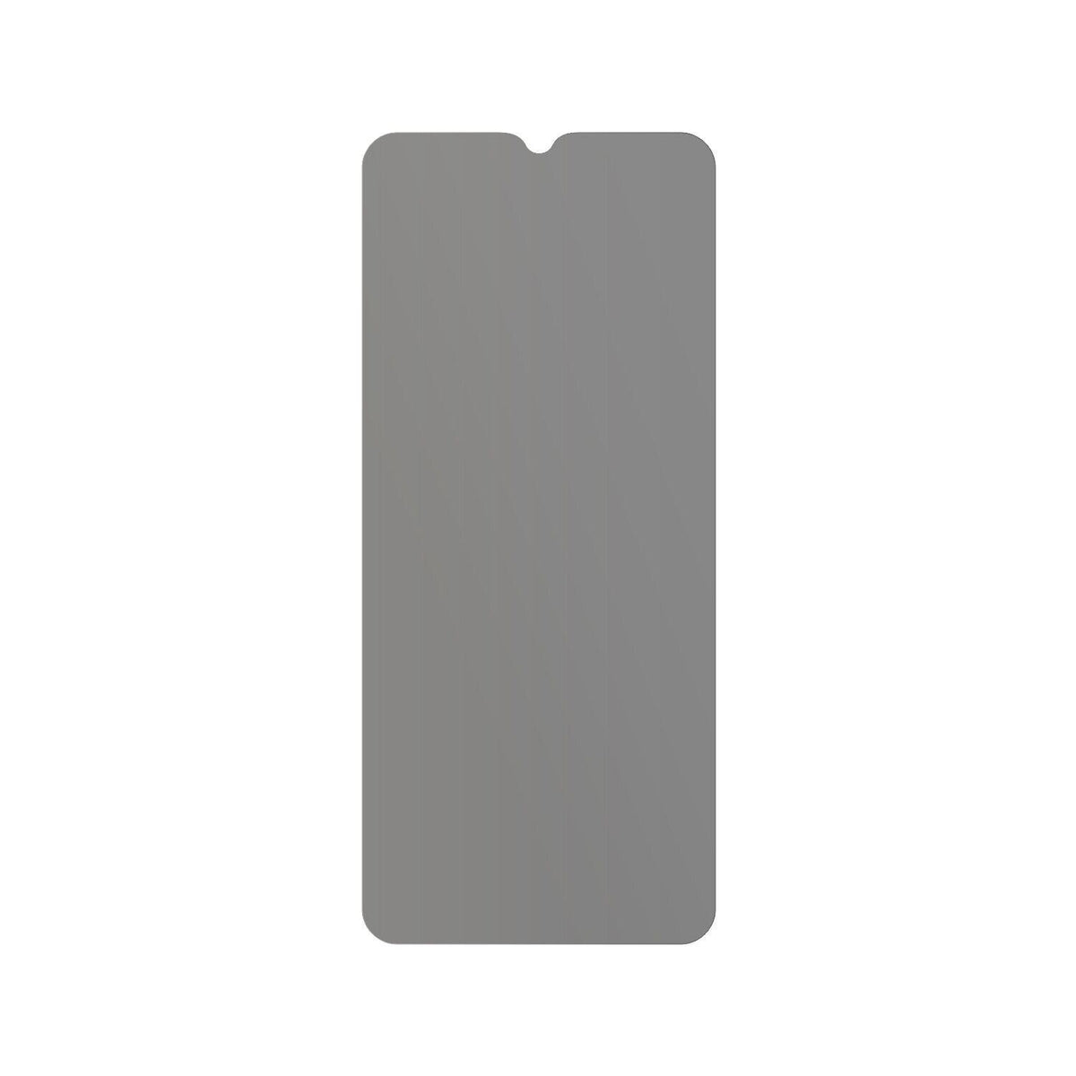 Blickschutzfolie für Oppo A57 4G matt Schutzfolie Privacy