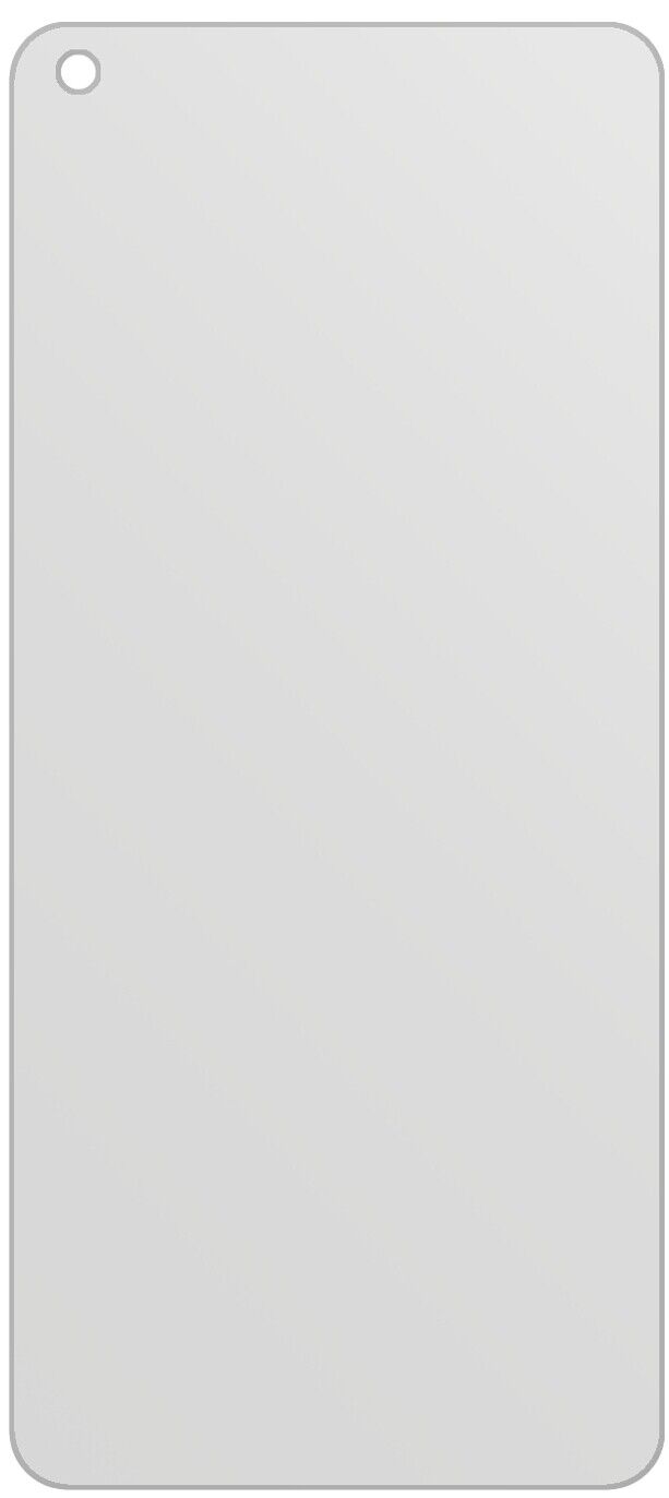 dipos Displayschutz für OnePlus Nord CE, mattierte Oberfläche, geringe Dicke und perfekte Passform