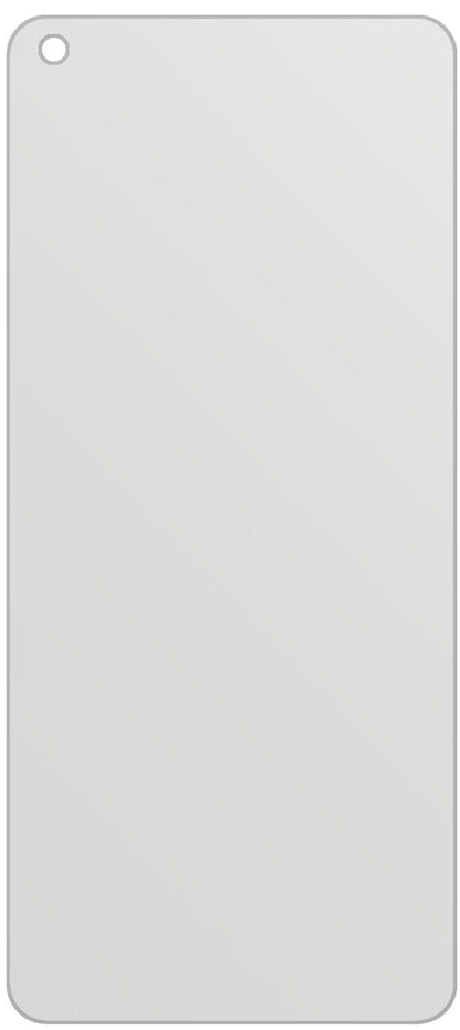 dipos Displayschutz für OnePlus Nord CE, mattierte Oberfläche, geringe Dicke und perfekte Passform