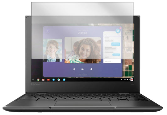 1x Schutzfolie klar für Lenovo 100e Chromebook Display-Schutzfolie