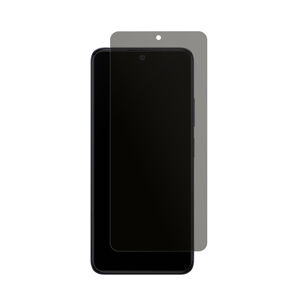 Blickschutzfolie für XIaomi Poco X5 matt Schutzfolie Privacy