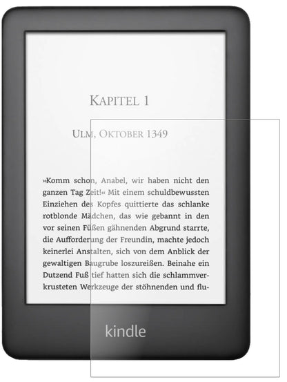 1x 9H Schutzfolie matt für Amazon Kindle E-Reader der 10. Generation (2019) Panzerfolie