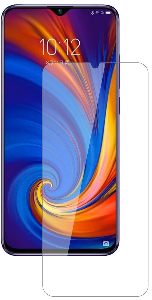 1x 9H Schutzfolie für Lenovo Z5s Panzerfolie