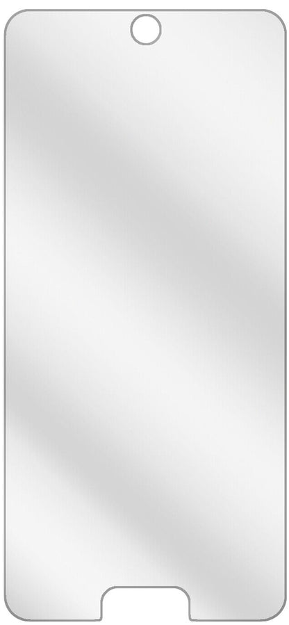 dipos Displayschutz für Sharp Aquos R2 Compact, transparente Oberfläche, geringe Dicke und perfekte Passform