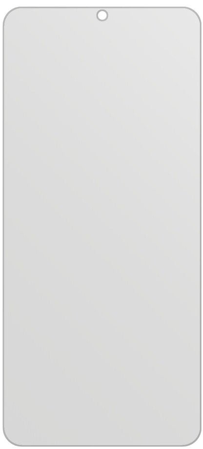 dipos Displayschutz für Samsung Galaxy S21, mattierte Oberfläche, geringe Dicke und perfekte Passform