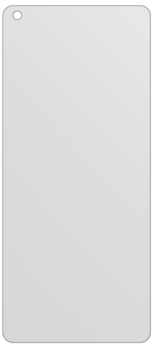 dipos Displayschutz für Oppo A96 5G, mattierte Oberfläche, geringe Dicke und perfekte Passform