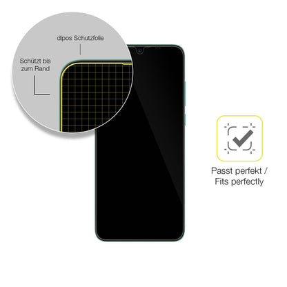 1x 3D Full Cover Schutzfolie für Symphony Z33