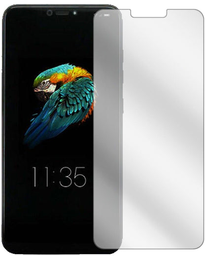 Klare Displayschutzfolie von dipos passend für Lenovo S5 Pro GT, präziser Zuschnitt und blasenfrei montiert