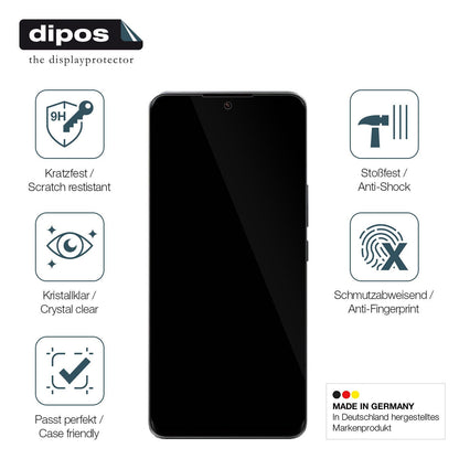 1x 9H Schutzfolie für Xiaomi 13 Ultra Panzerfolie