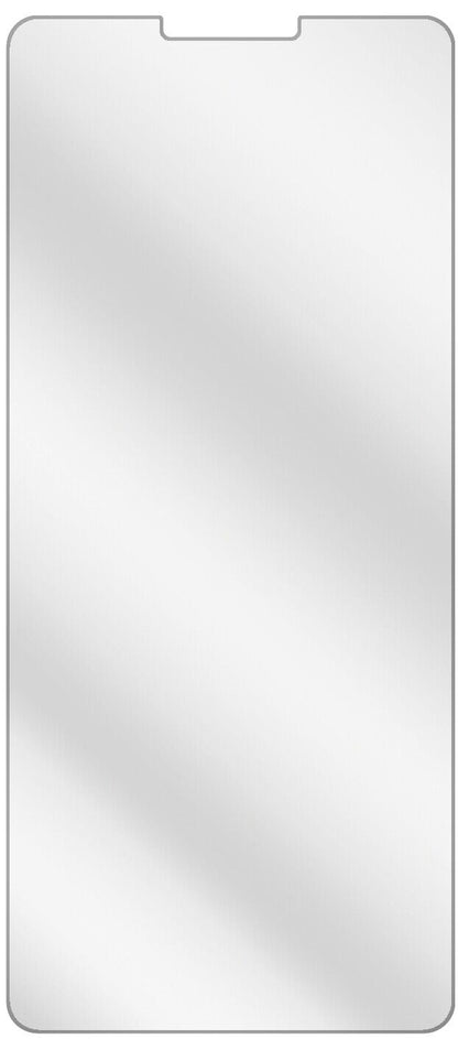 dipos Displayschutz für LG Q9 One, transparente Oberfläche, geringe Dicke und perfekte Passform
