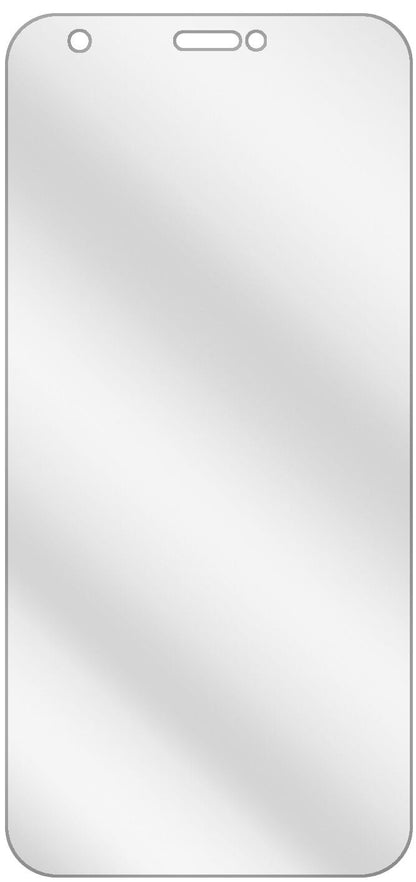 dipos Displayschutz für Ulefone S7, transparente Oberfläche, geringe Dicke und perfekte Passform