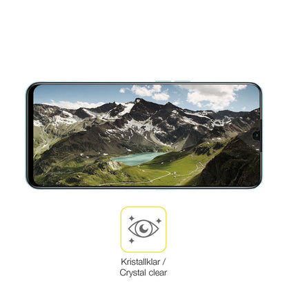 1x 3D Full Cover Schutzfolie für Oppo A58