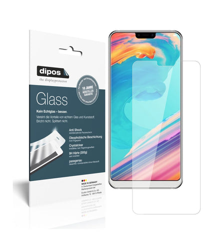 1x 9H Schutzfolie für Ulefone T2 Pro Panzerfolie