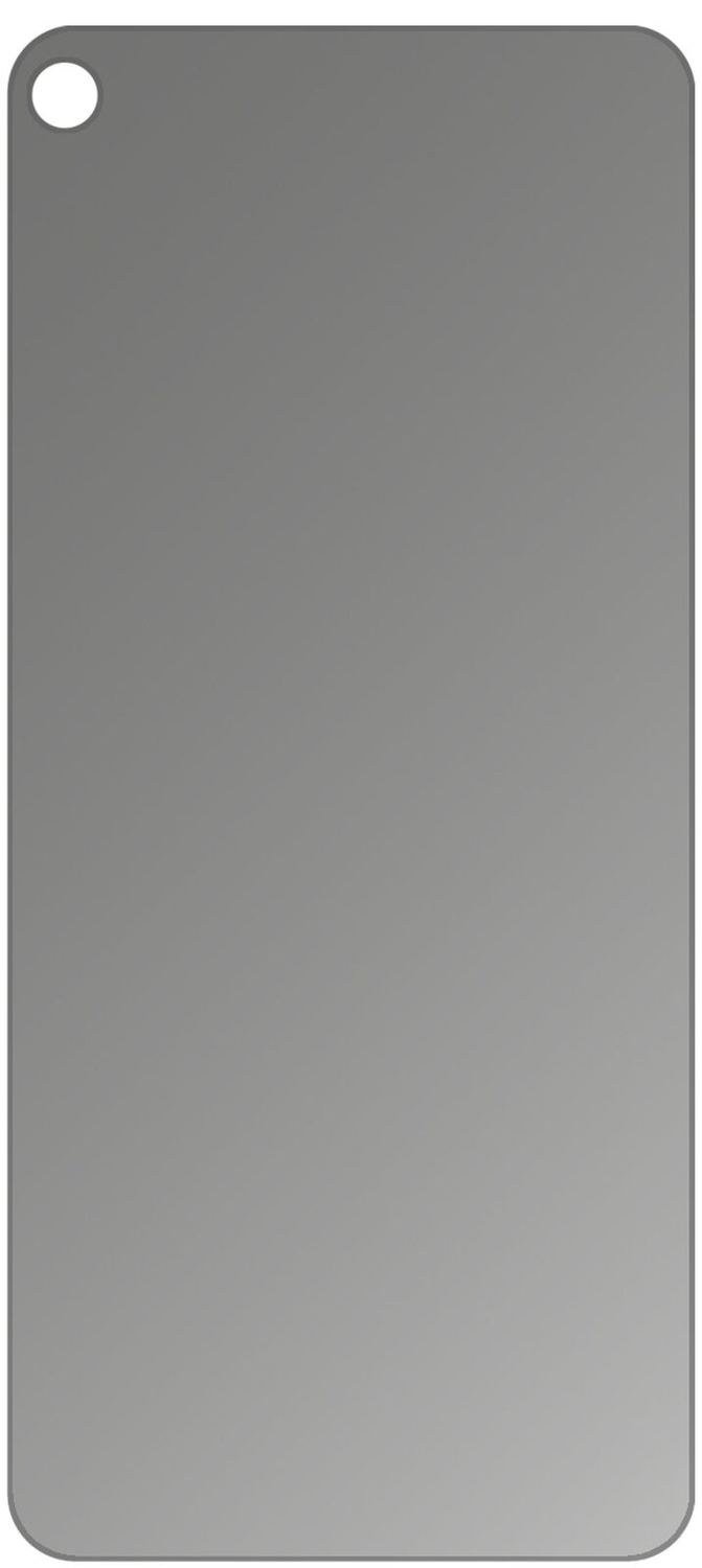 Blickschutzfolie für LG Q70 matt Schutzfolie Privacy