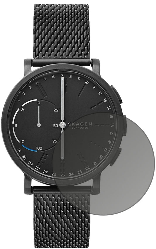 Blickschutzfolie für Skagen Hagen Connected matt Schutzfolie Privacy