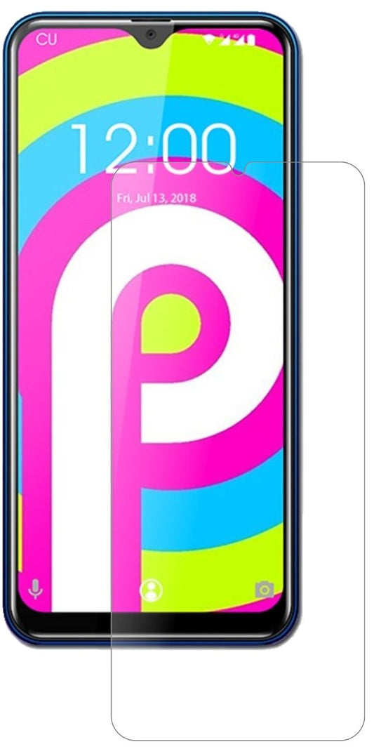 1x 9H Schutzfolie matt für Oukitel C 15 Pro Panzerfolie