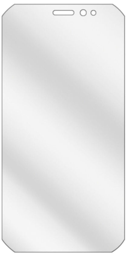 dipos Displayschutz für Ulefone Armor X7, transparente Oberfläche, geringe Dicke und perfekte Passform