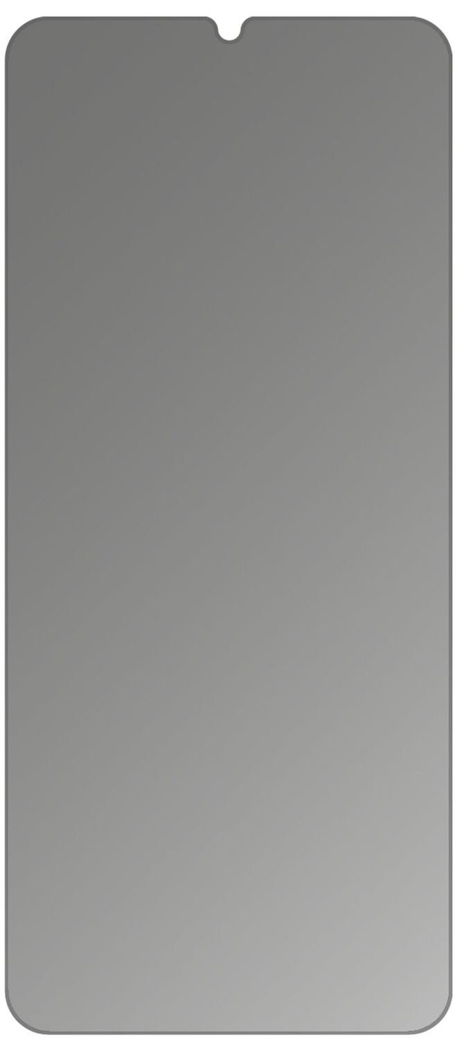 Blickschutzfolie für Oukitel C 15 Pro matt Schutzfolie Privacy