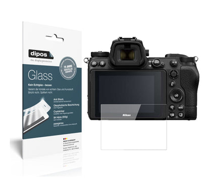 1x 9H Schutzfolie für Nikon Z7 II Panzerfolie
