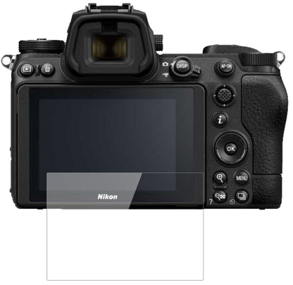 1x 9H Schutzfolie für Nikon Z7 II Panzerfolie