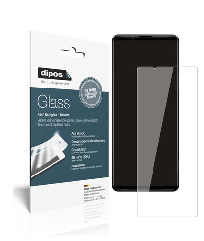 1x 9H Schutzfolie für Sony Xperia 1 III Panzerfolie