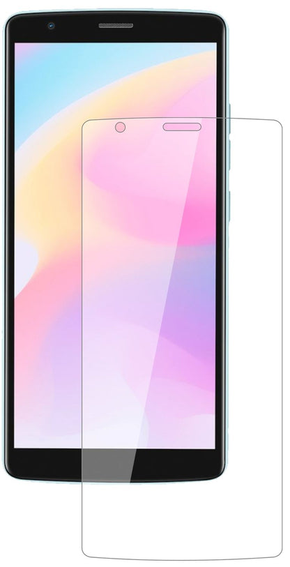 1x 9H Schutzfolie für Blackview A20 Pro Panzerfolie