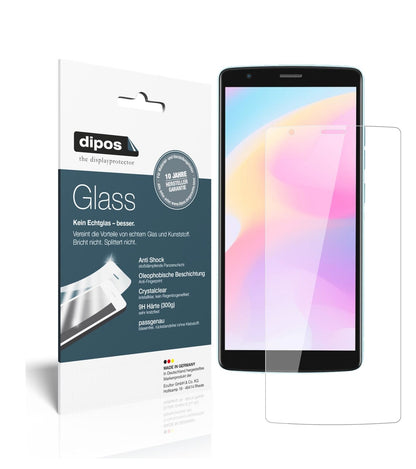 1x 9H Schutzfolie für Blackview A20 Pro Panzerfolie