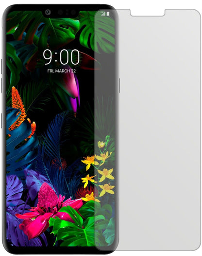 5x Schutzfolie matt für LG G8 ThinQ Display-Schutzfolie