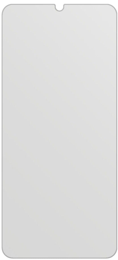 dipos Displayschutz für Oppo A12, mattierte Oberfläche, geringe Dicke und perfekte Passform