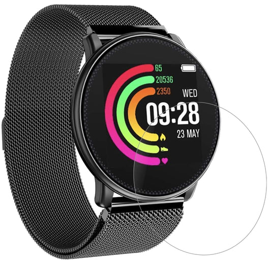 1x 9H Schutzfolie matt für Umidigi Uwatch Panzerfolie