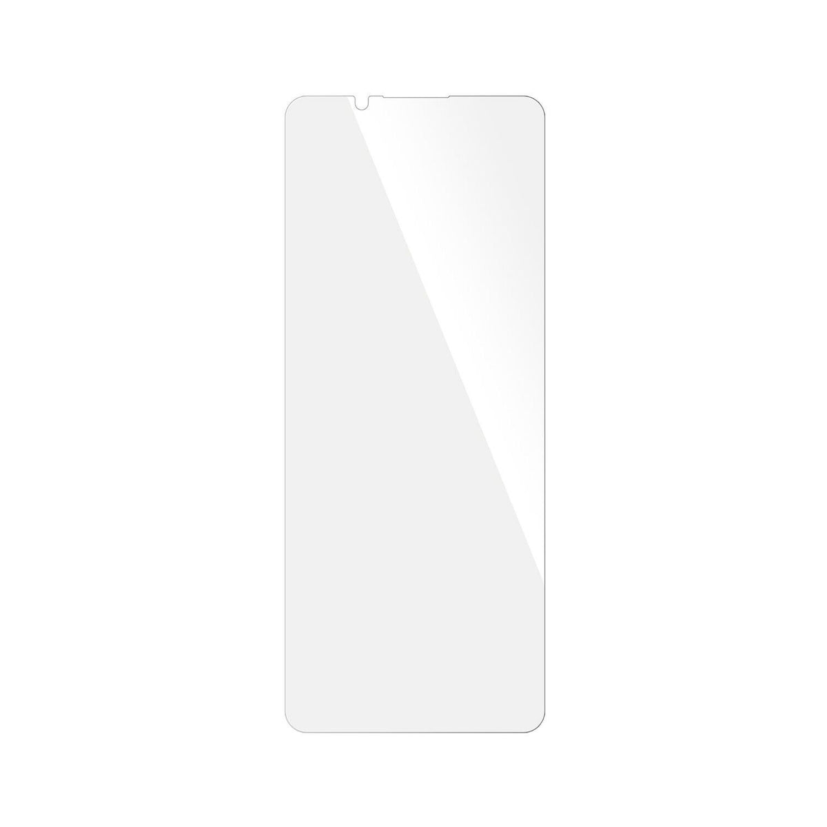 dipos Displayschutz für Sony Xperia 1 IV, transparente Oberfläche, geringe Dicke und perfekte Passform