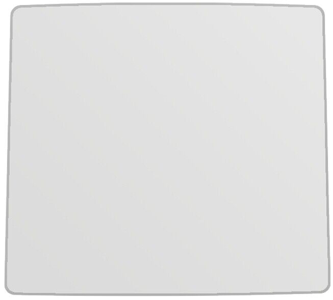 dipos Displayschutz für REA CARD T9 flex Terminal, mattierte Oberfläche, geringe Dicke und perfekte Passform