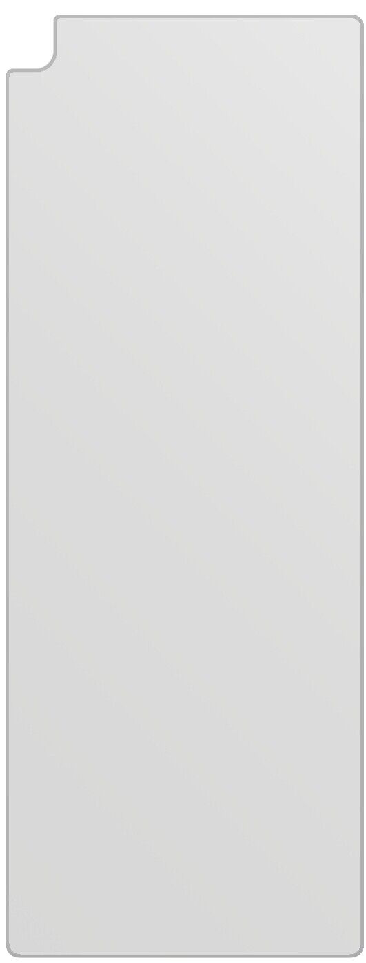 dipos Displayschutz für Huawei Mate 40E 5G, mattierte Oberfläche, geringe Dicke und perfekte Passform