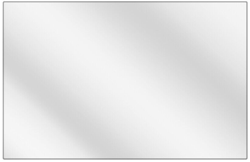 dipos Displayschutz für Canon EOS R, transparente Oberfläche, geringe Dicke und perfekte Passform