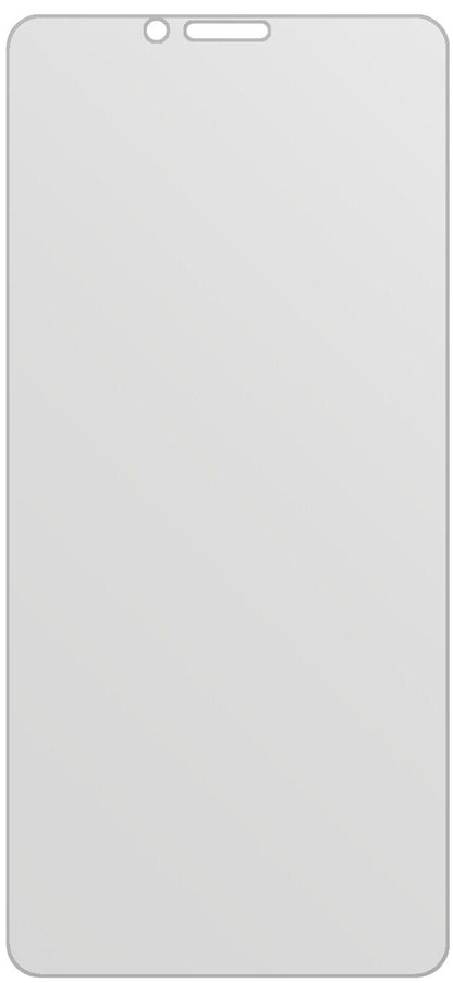 dipos Displayschutz für Coolpad Note 8, mattierte Oberfläche, geringe Dicke und perfekte Passform