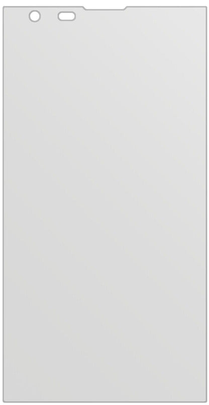 dipos Displayschutz für Haier Alpha A1, mattierte Oberfläche, geringe Dicke und perfekte Passform