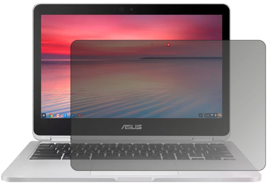 Blickschutzfolie für Asus Chromebook Flip 2 matt Schutzfolie Privacy