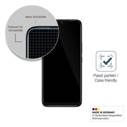 1x 9H Schutzfolie für Nokia C12 Panzerfolie