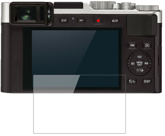 1x 9H Schutzfolie für Leica D-Lux 7 Panzerfolie